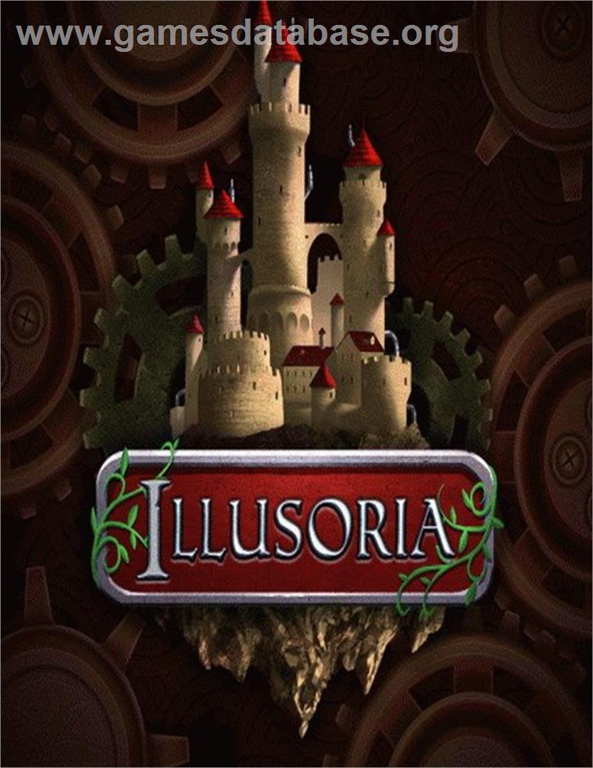 Illusoria - Microsoft Windows - Artwork - Box