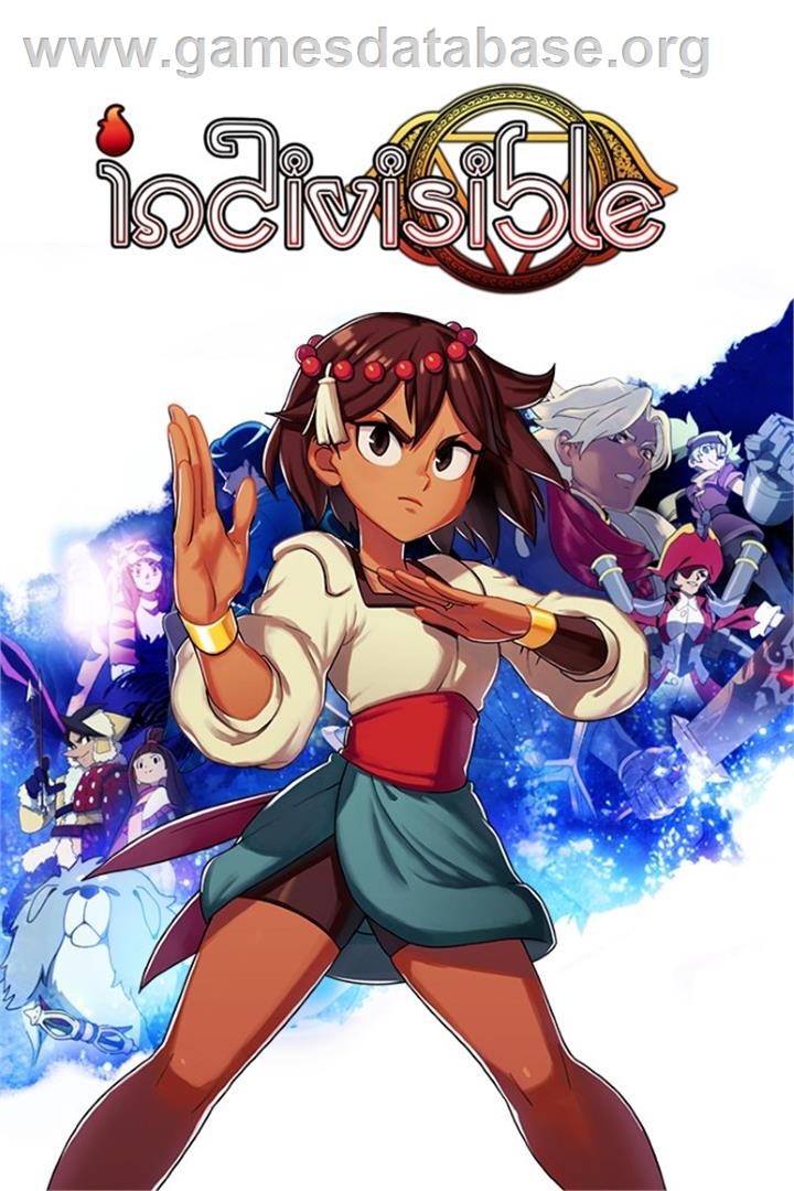 Indivisible - Microsoft Windows - Artwork - Box