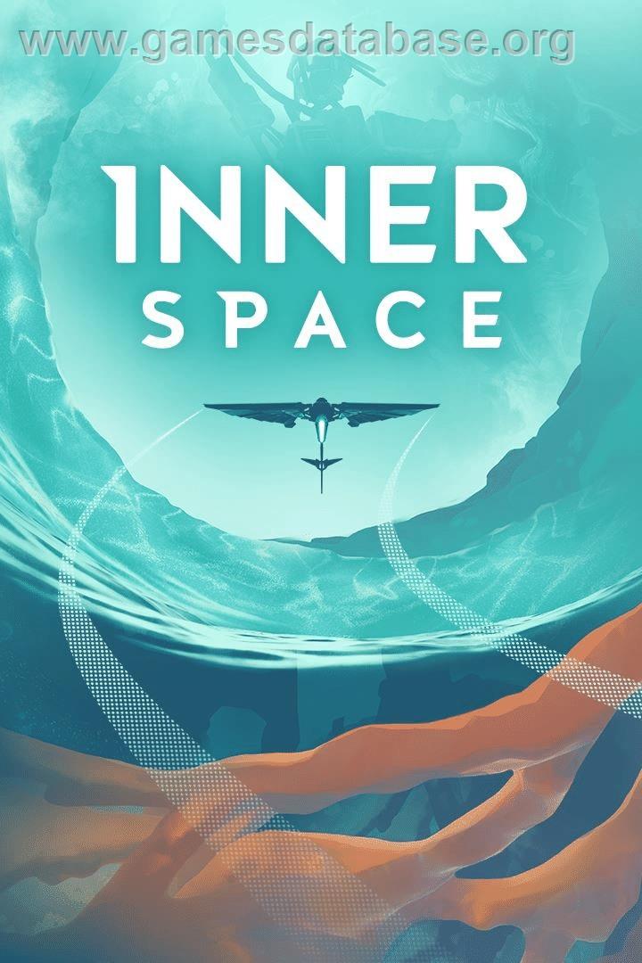InnerSpace - Microsoft Windows - Artwork - Box