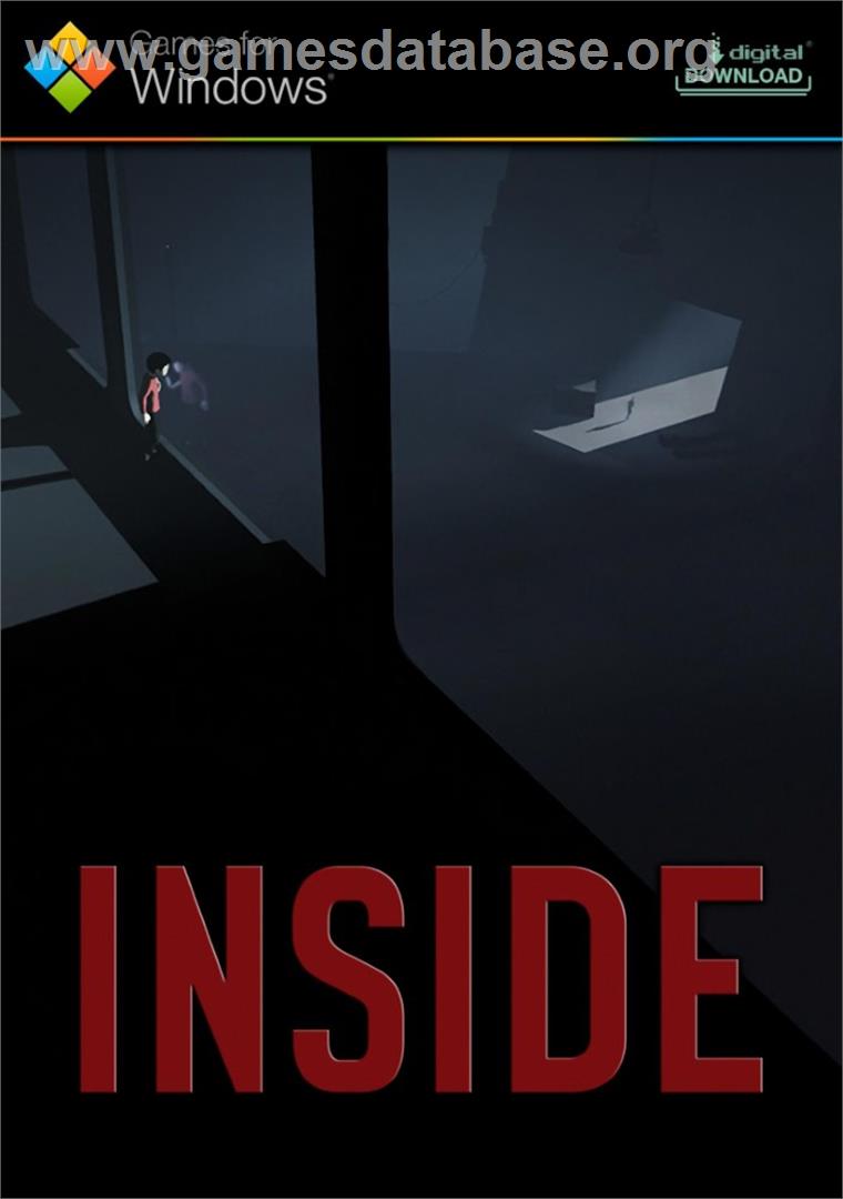 Inside - Microsoft Windows - Artwork - Box