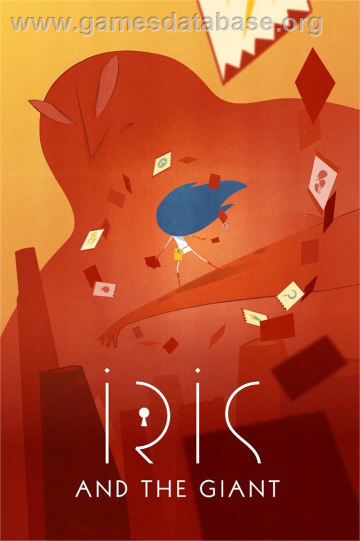 Iris and the Giant - Microsoft Windows - Artwork - Box