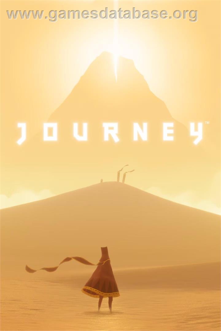 Journey - Microsoft Windows - Artwork - Box