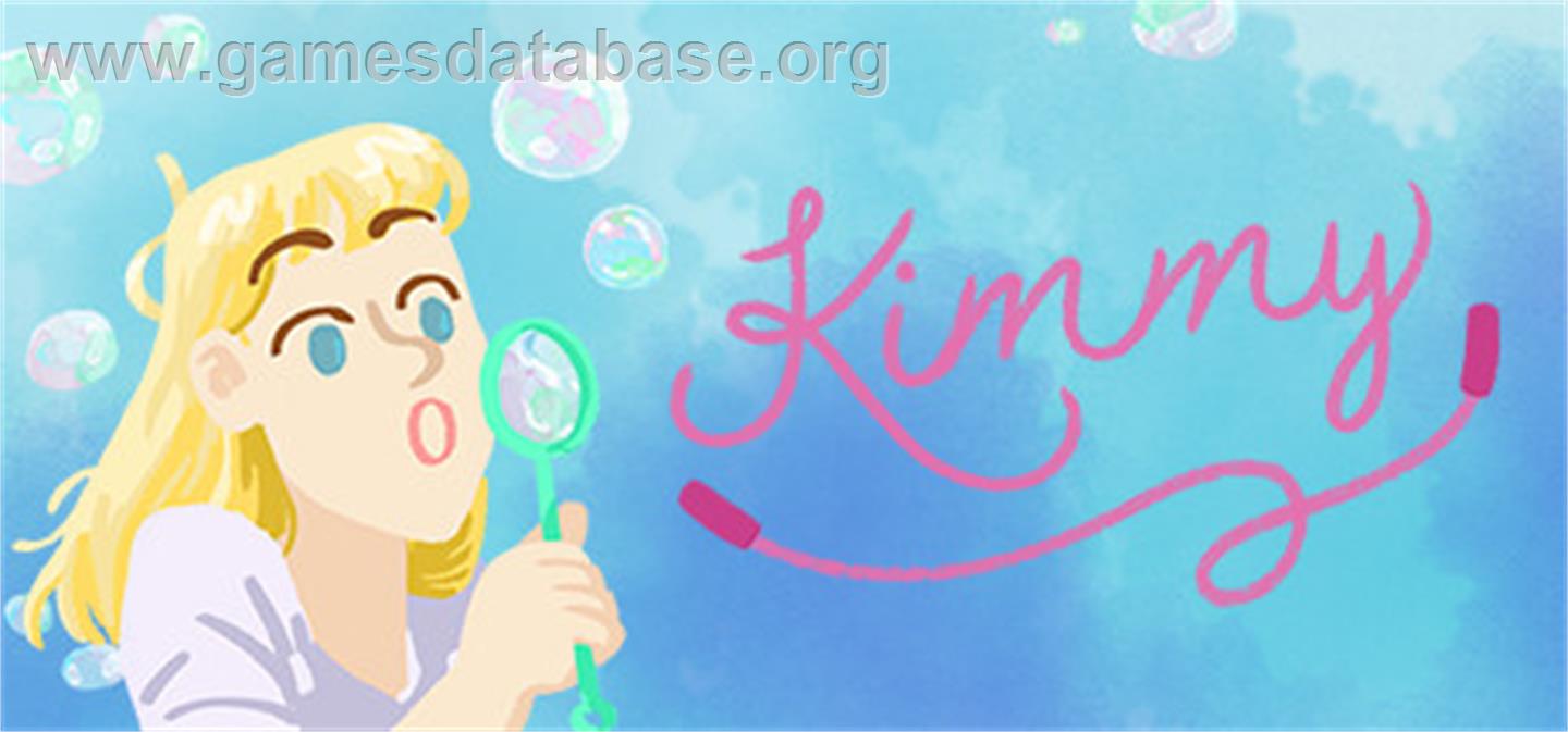 Kimmy - Microsoft Windows - Artwork - Box