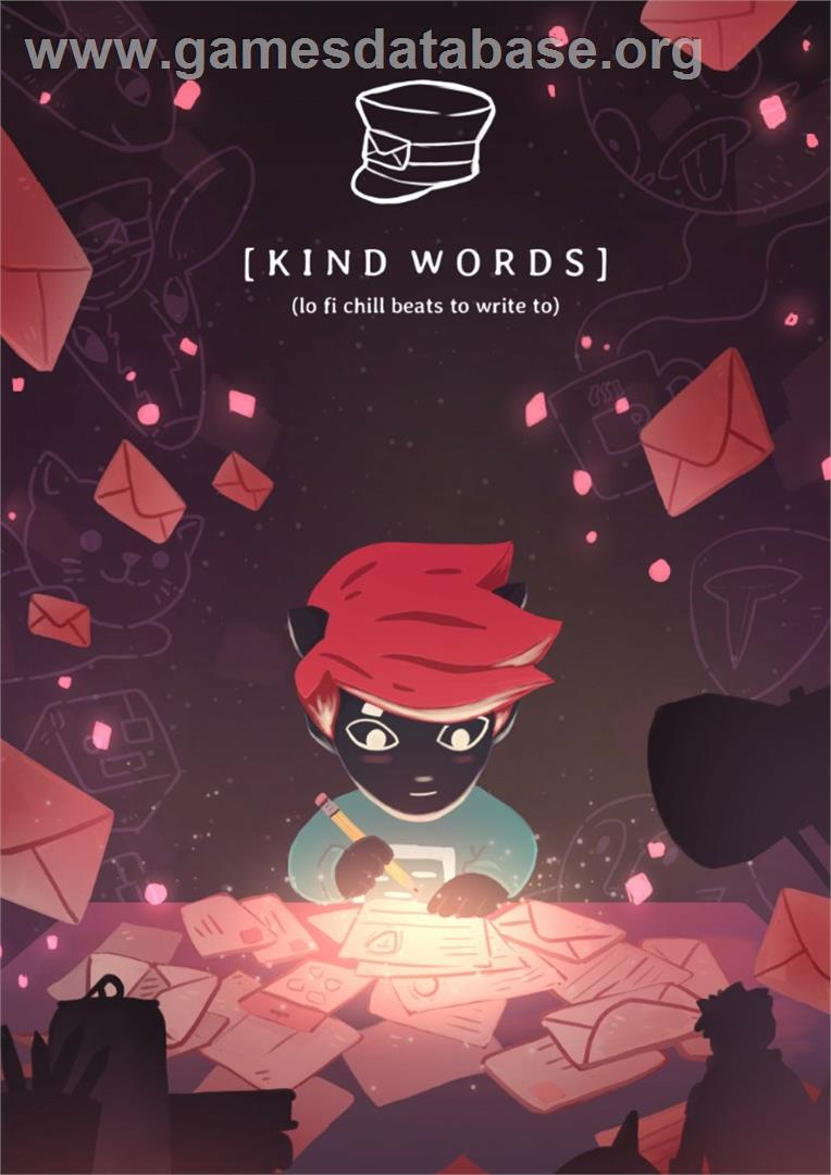 Kind Words - Microsoft Windows - Artwork - Box