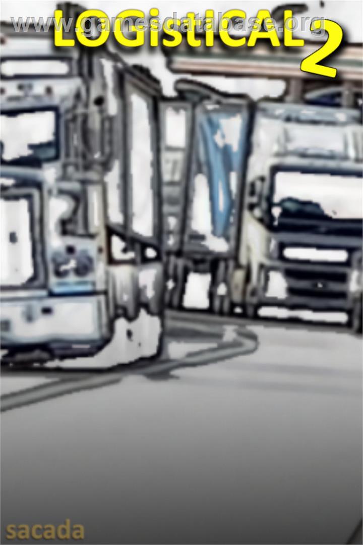 LOGistICAL 2 - Microsoft Windows - Artwork - Box