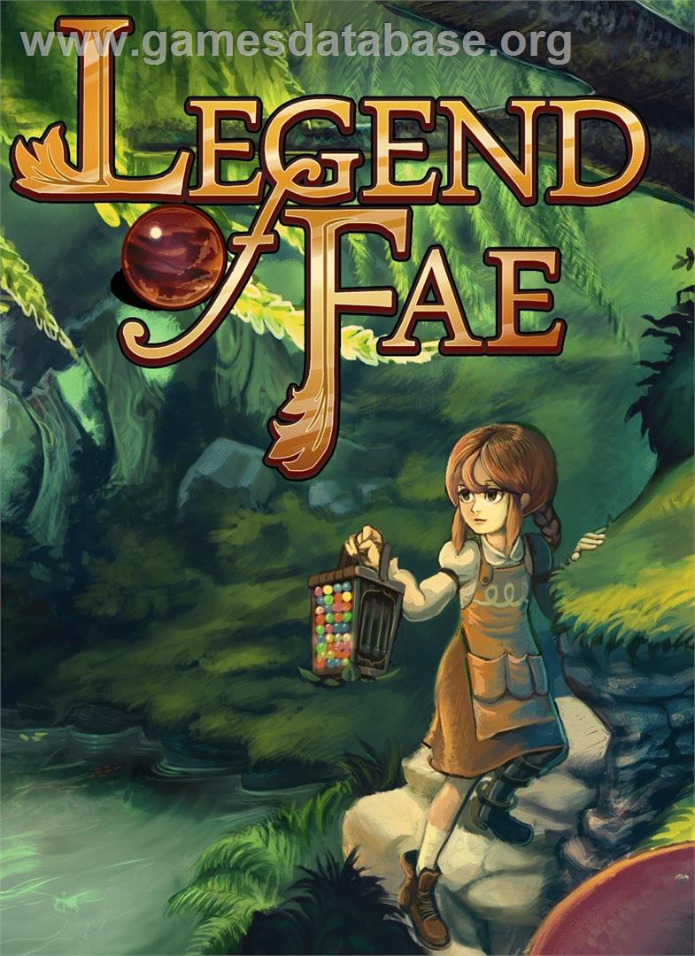 Legend of Fae - Microsoft Windows - Artwork - Box