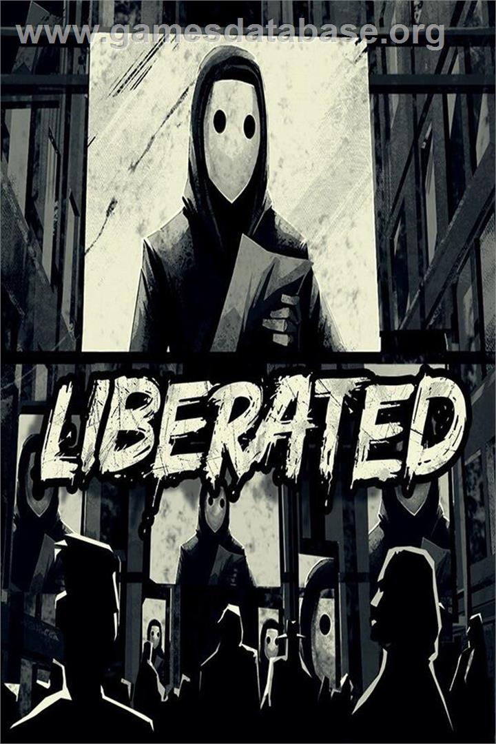 Liberated - Microsoft Windows - Artwork - Box
