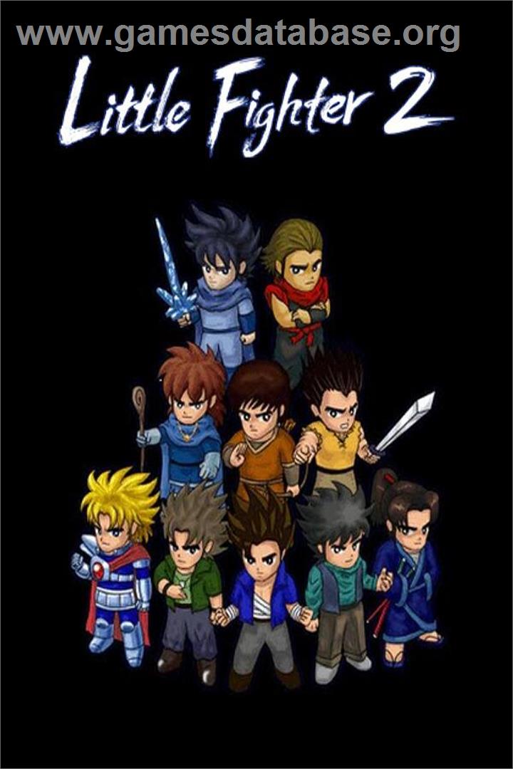 Little Fighter 2 - Microsoft Windows - Artwork - Box