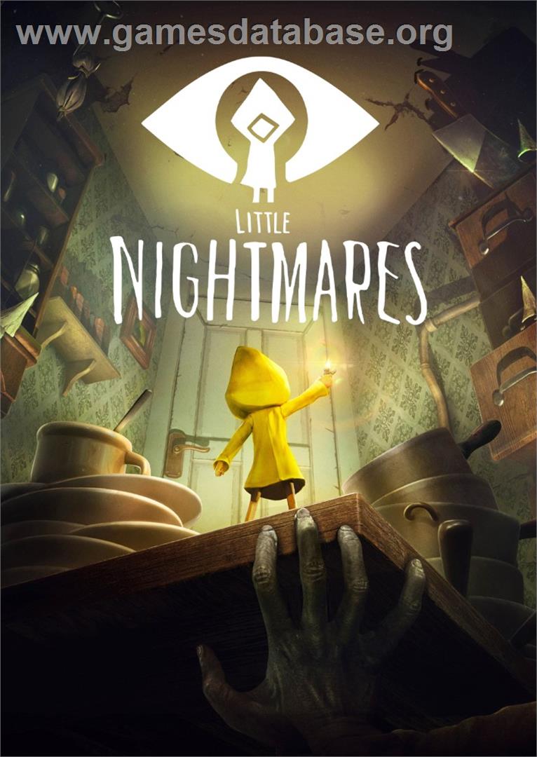 Little Nightmares - Microsoft Windows - Artwork - Box
