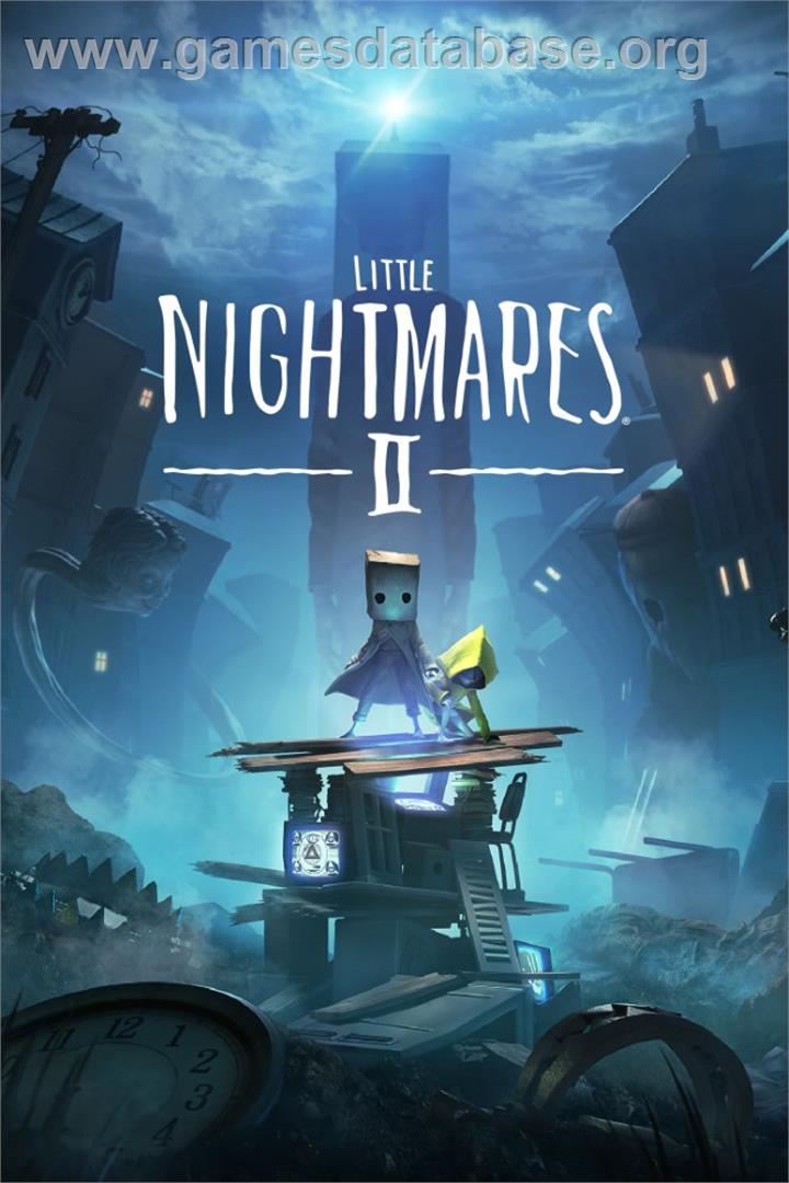 Little Nightmares 2 - Microsoft Windows - Artwork - Box