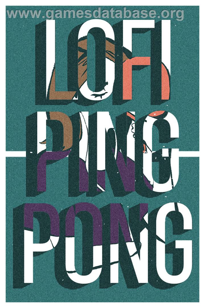Lofi Ping Pong - Microsoft Windows - Artwork - Box