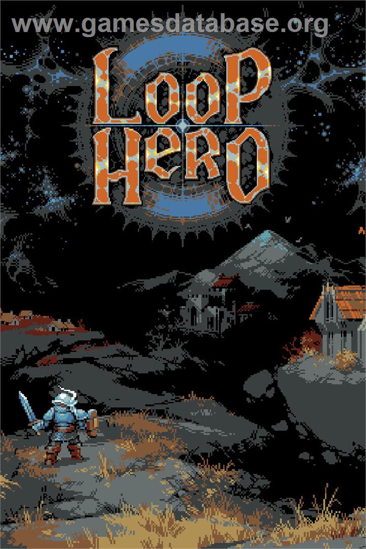 Loop Hero - Microsoft Windows - Artwork - Box