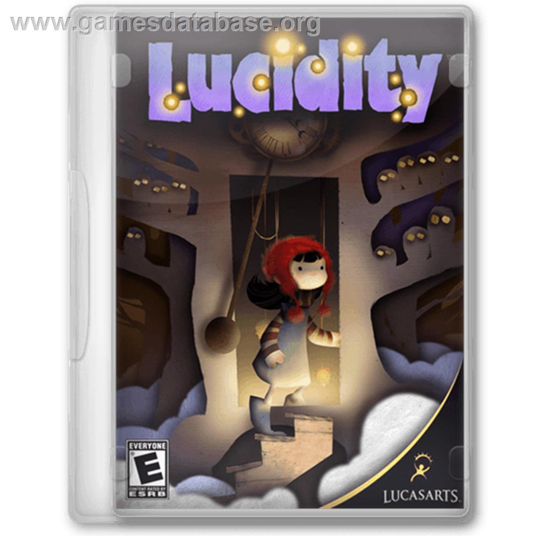 Lucidity - Microsoft Windows - Artwork - Box