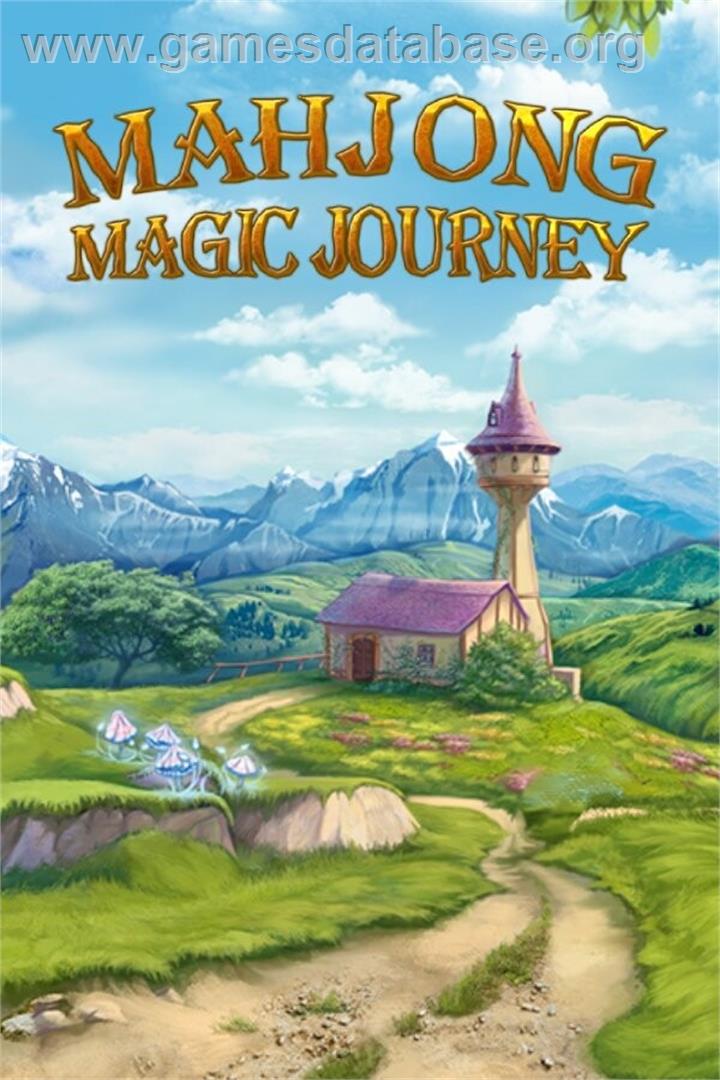 Mahjong Magic Journey - Microsoft Windows - Artwork - Box