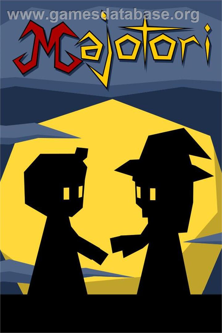 Majotori - Microsoft Windows - Artwork - Box