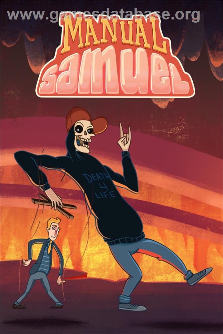 Manual Samuel - Microsoft Windows - Artwork - Box