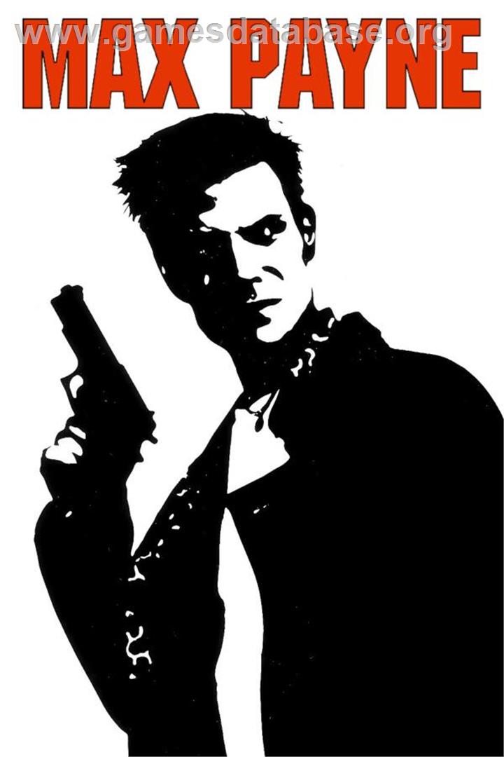Max Payne - Microsoft Windows - Artwork - Box