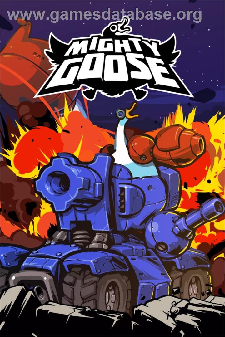 Mighty Goose - Microsoft Windows - Artwork - Box