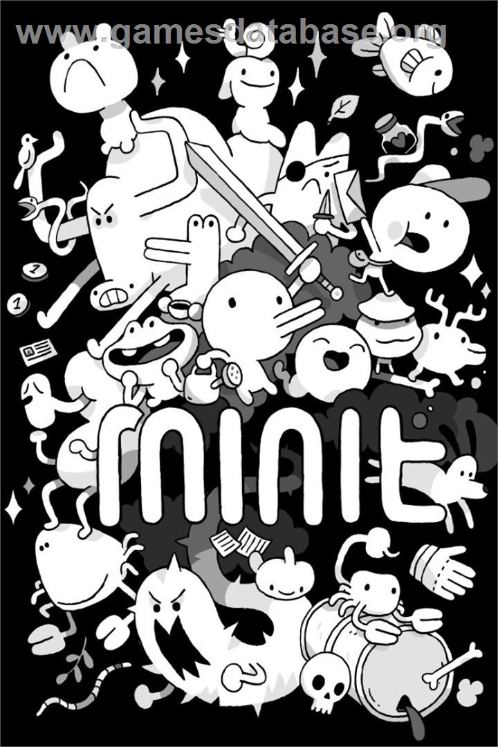 Minit - Microsoft Windows - Artwork - Box