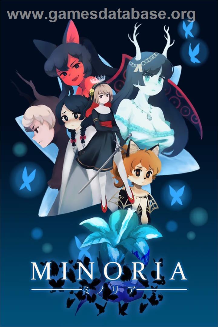 Minoria - Microsoft Windows - Artwork - Box