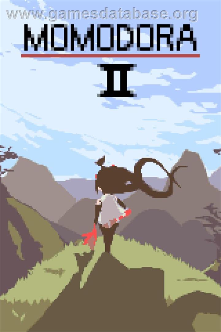 Momodora 2 - Microsoft Windows - Artwork - Box
