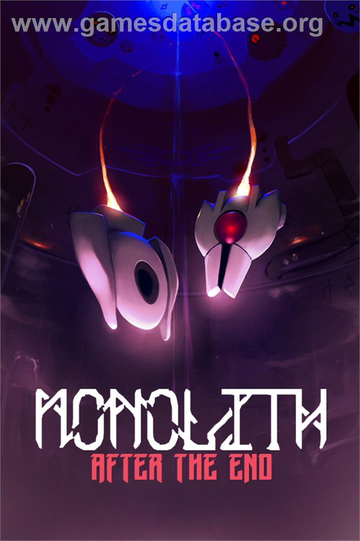 Monolith - Microsoft Windows - Artwork - Box