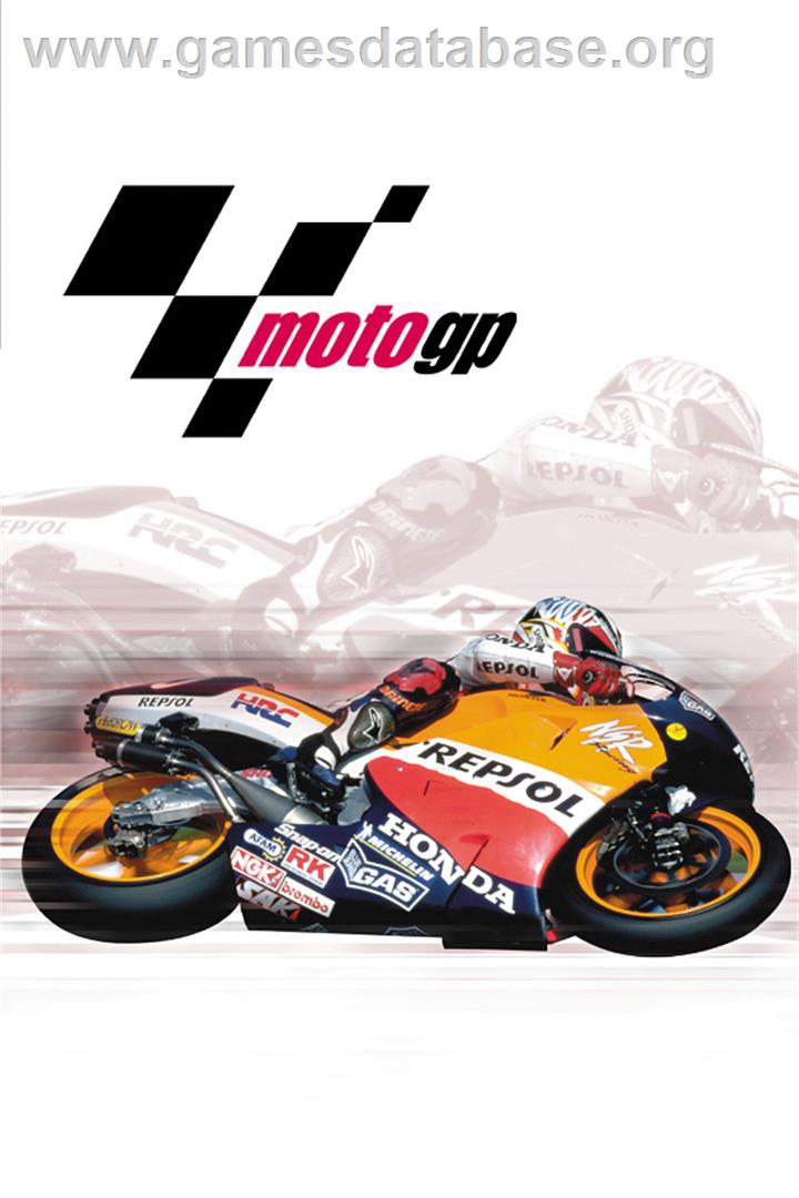 MotoGP - Ultimate Racing Technology - Microsoft Windows - Artwork - Box