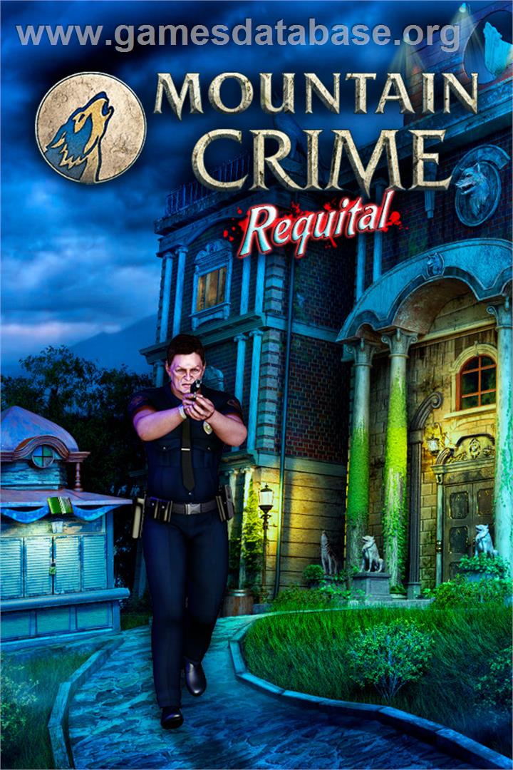 Mountain Crime - Requital - Microsoft Windows - Artwork - Box