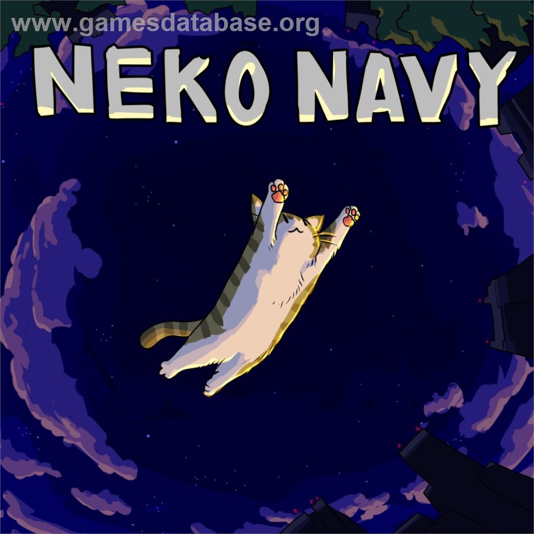 Neko Navy - Microsoft Windows - Artwork - Box