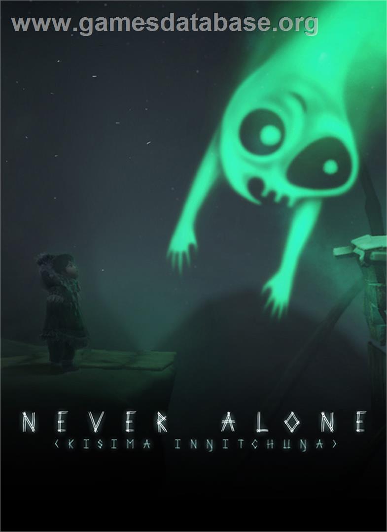 Never Alone (Kisima Innitchuna) - Microsoft Windows - Artwork - Box