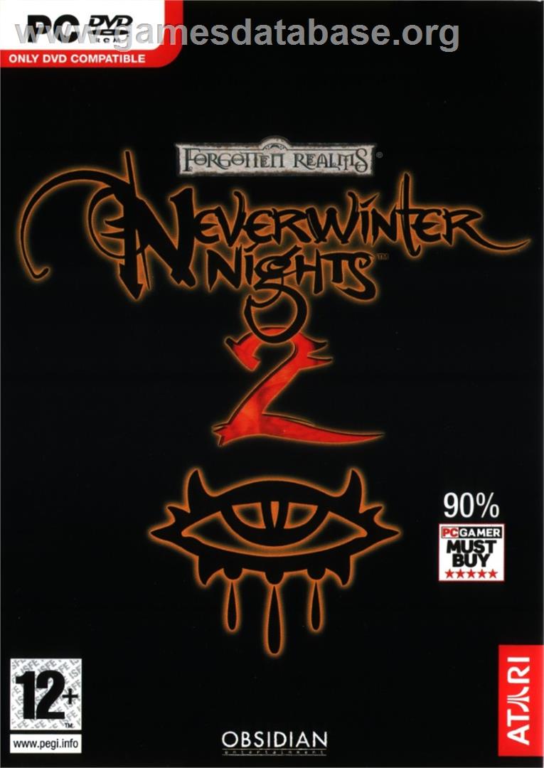 Neverwinter Nights 2 - Microsoft Windows - Artwork - Box
