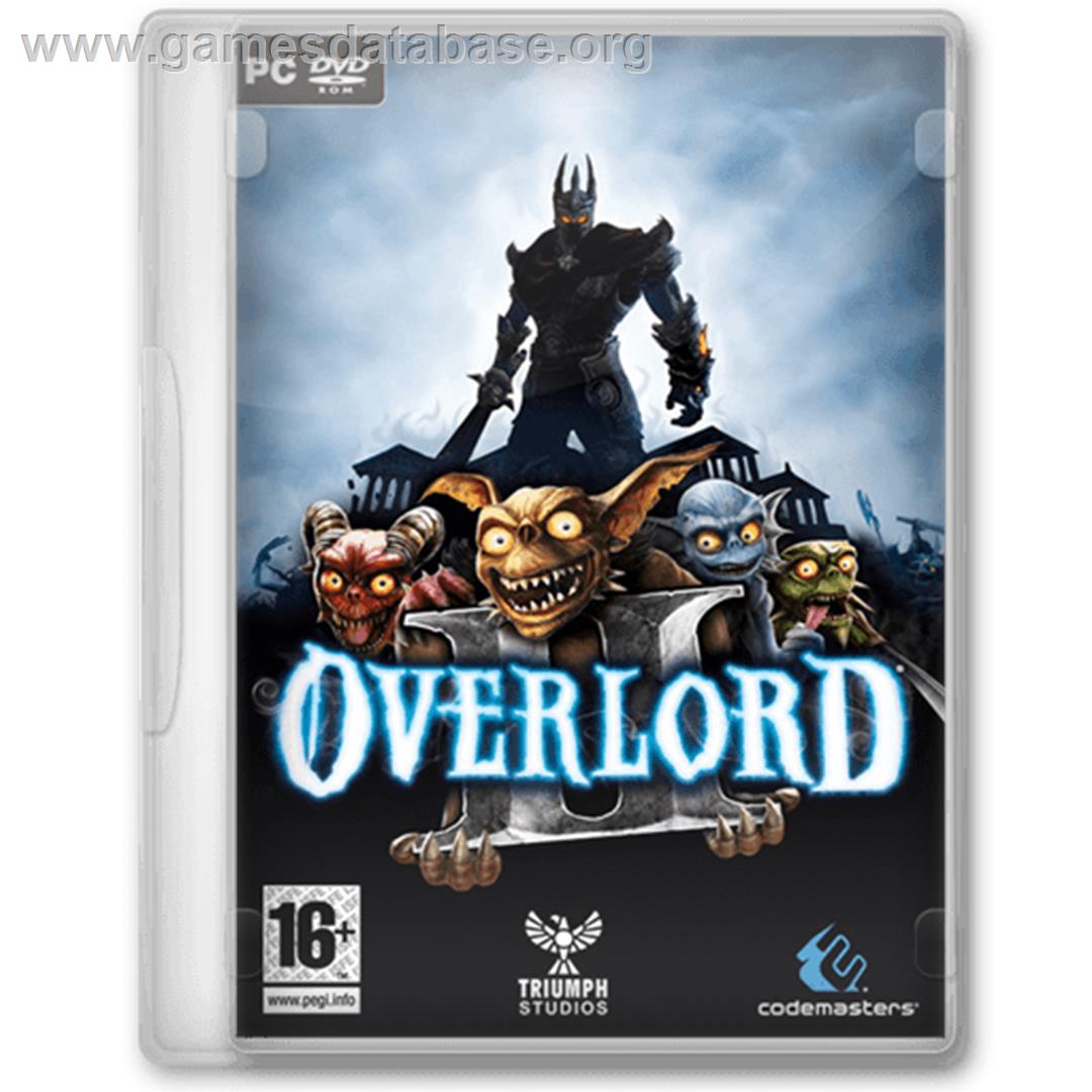 Overlord II - Microsoft Windows - Artwork - Box