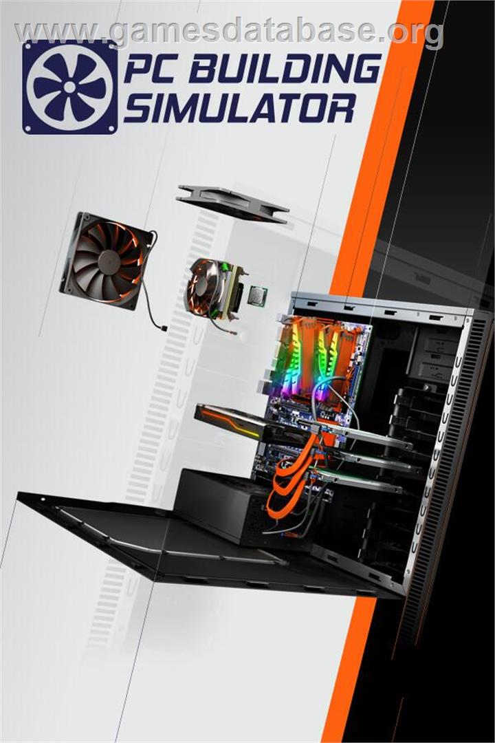 PC Building Simulator - Microsoft Windows - Artwork - Box