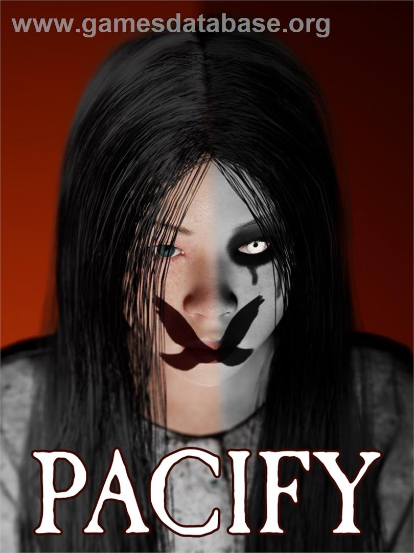 Pacify - Microsoft Windows - Artwork - Box