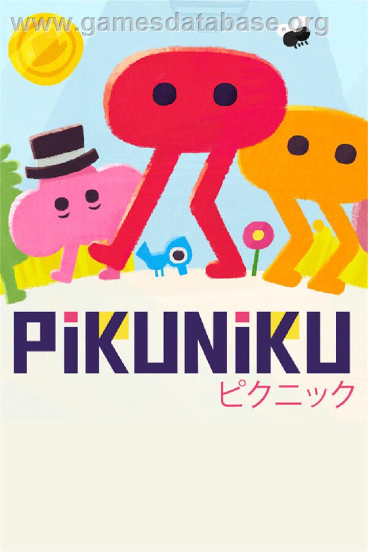 Pikuniku - Microsoft Windows - Artwork - Box