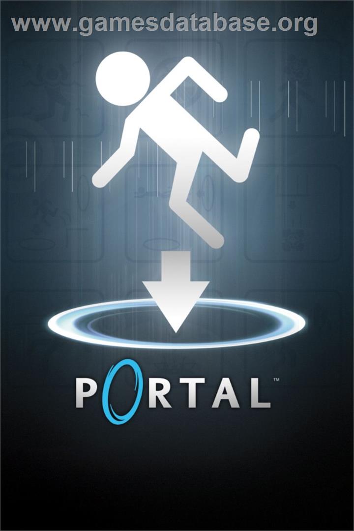 Portal - Microsoft Windows - Artwork - Box