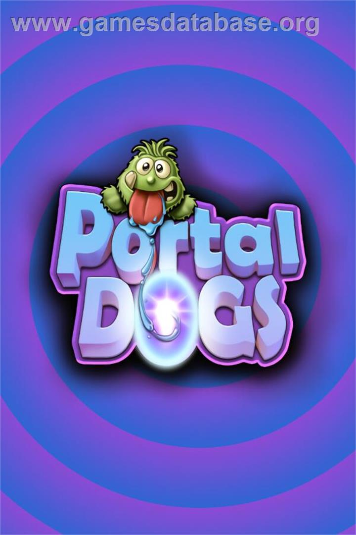 Portal Dogs - Microsoft Windows - Artwork - Box