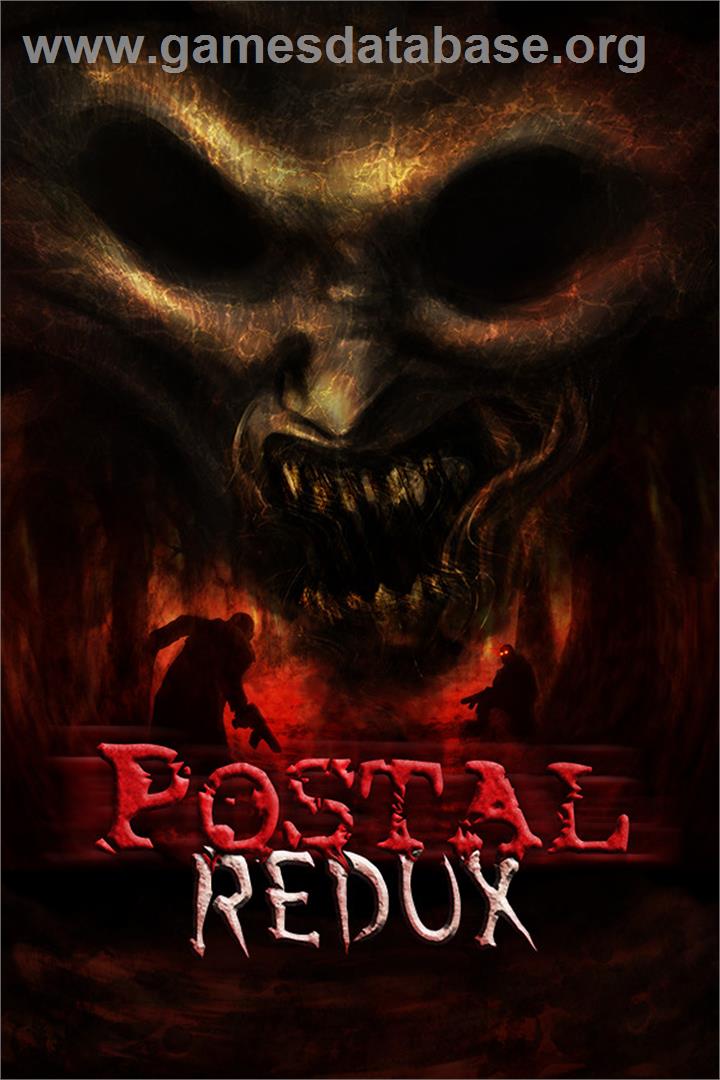 Postal - Redux - Microsoft Windows - Artwork - Box