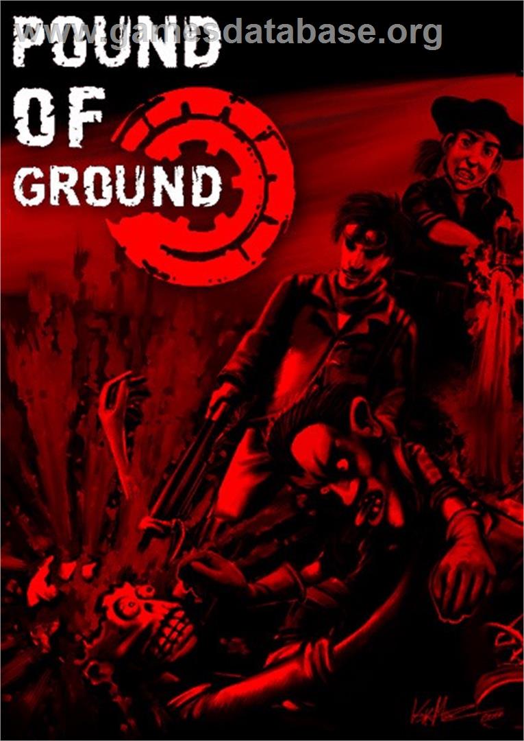 Pound of Ground - Microsoft Windows - Artwork - Box