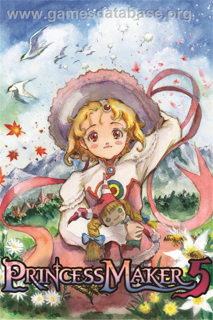 Princess Maker 5 - Microsoft Windows - Artwork - Box