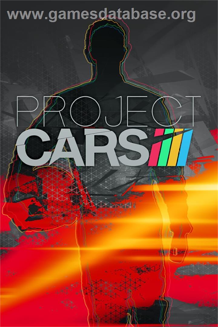 Project Cars - Microsoft Windows - Artwork - Box