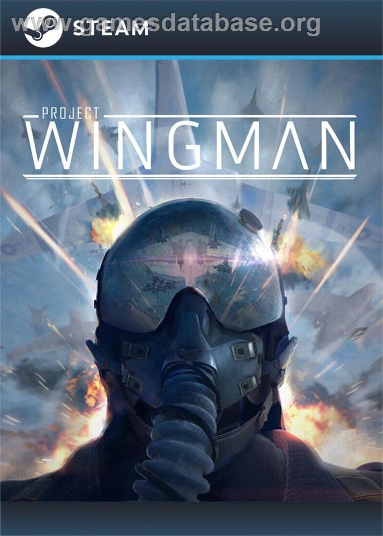 Project Wingman - Microsoft Windows - Artwork - Box