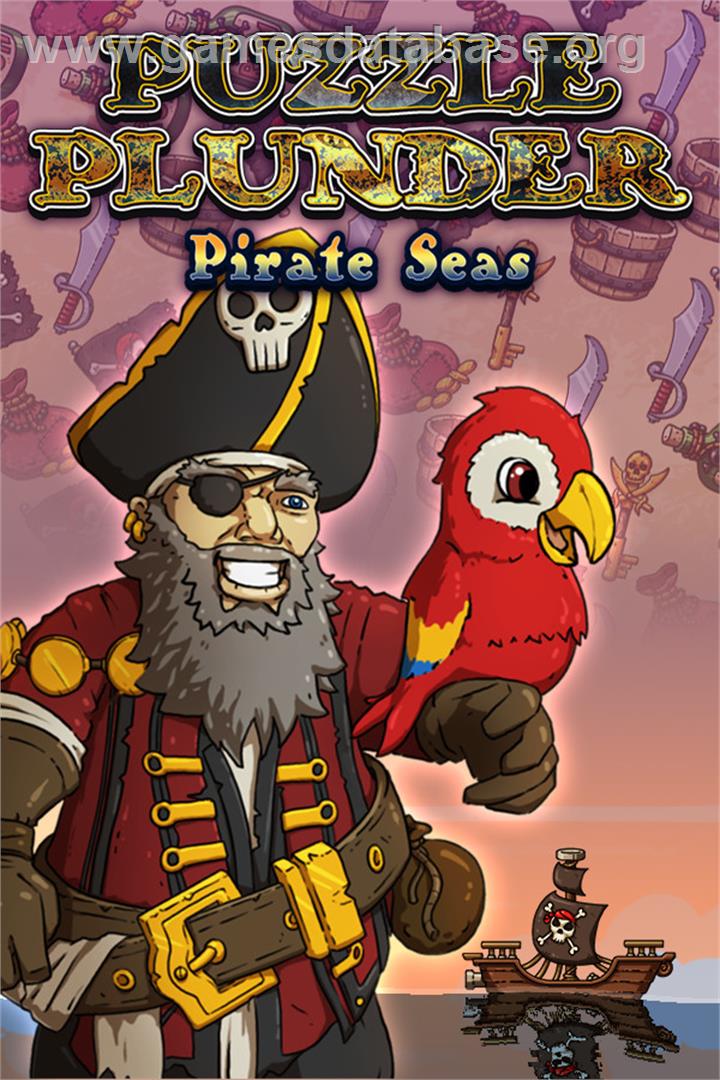 Puzzle Plunder - Microsoft Windows - Artwork - Box