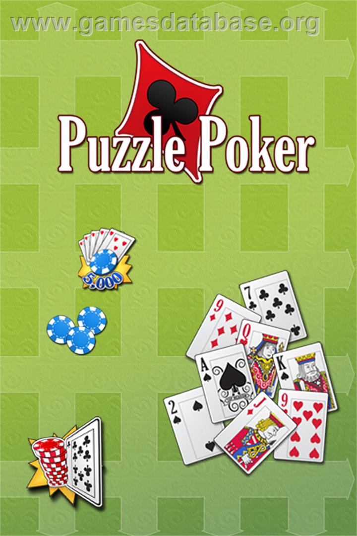 Puzzle Poker - Microsoft Windows - Artwork - Box