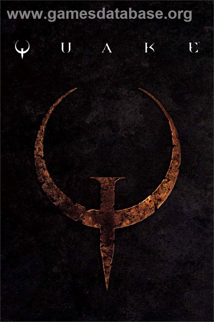 Quake - Microsoft Windows - Artwork - Box