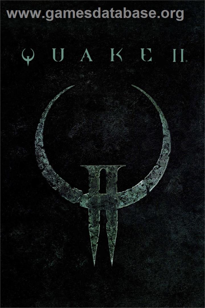 Quake 2 - Microsoft Windows - Artwork - Box