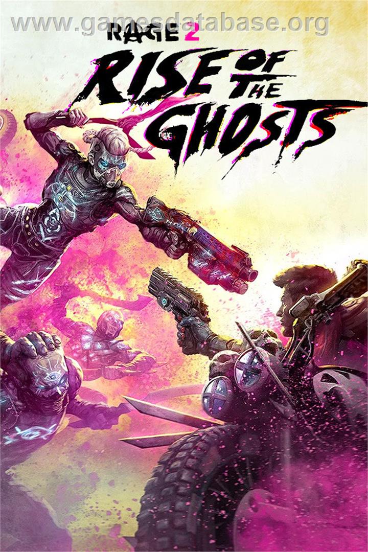 Rage 2 - Microsoft Windows - Artwork - Box