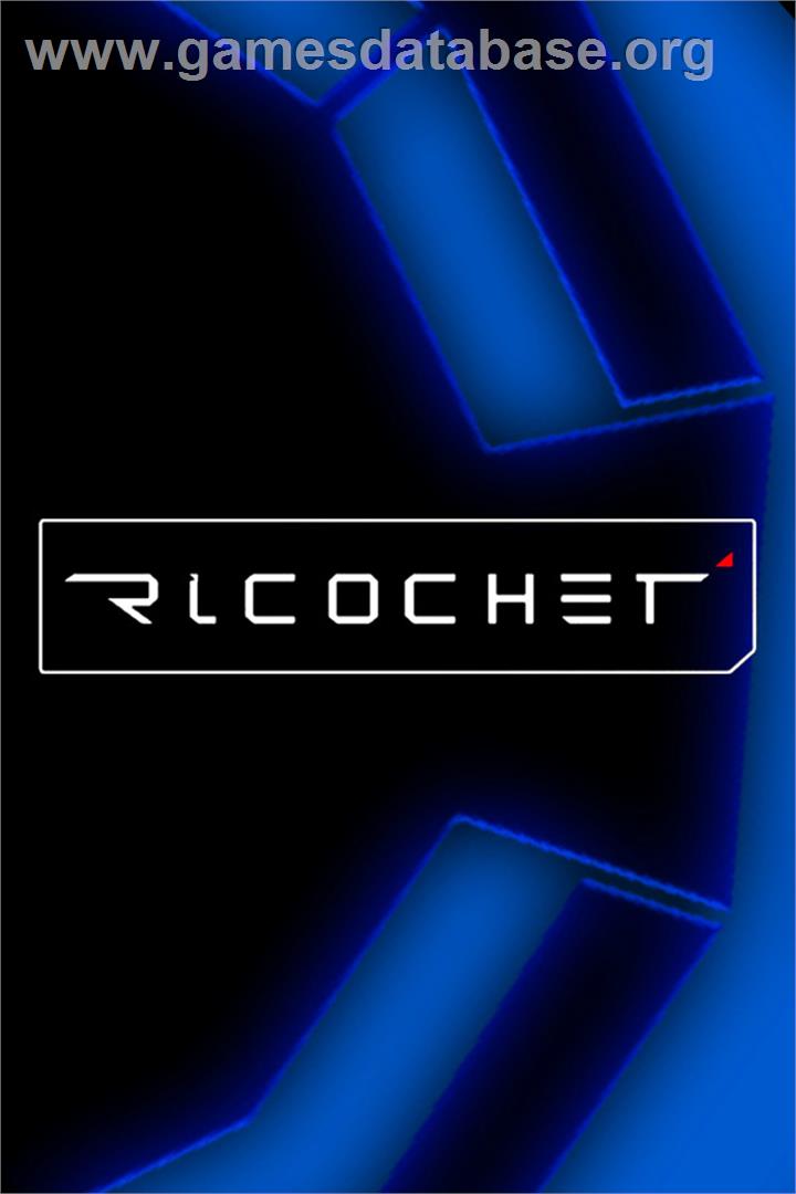Ricochet (2000) - Microsoft Windows - Artwork - Box