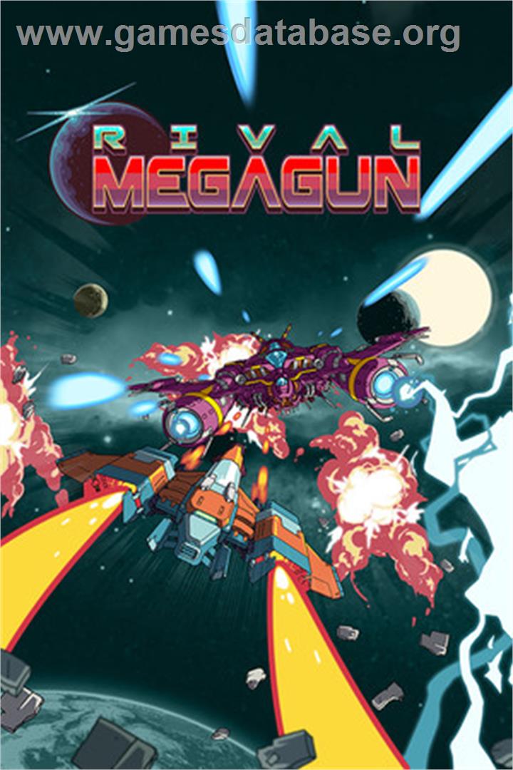 Rival Megagun - Microsoft Windows - Artwork - Box