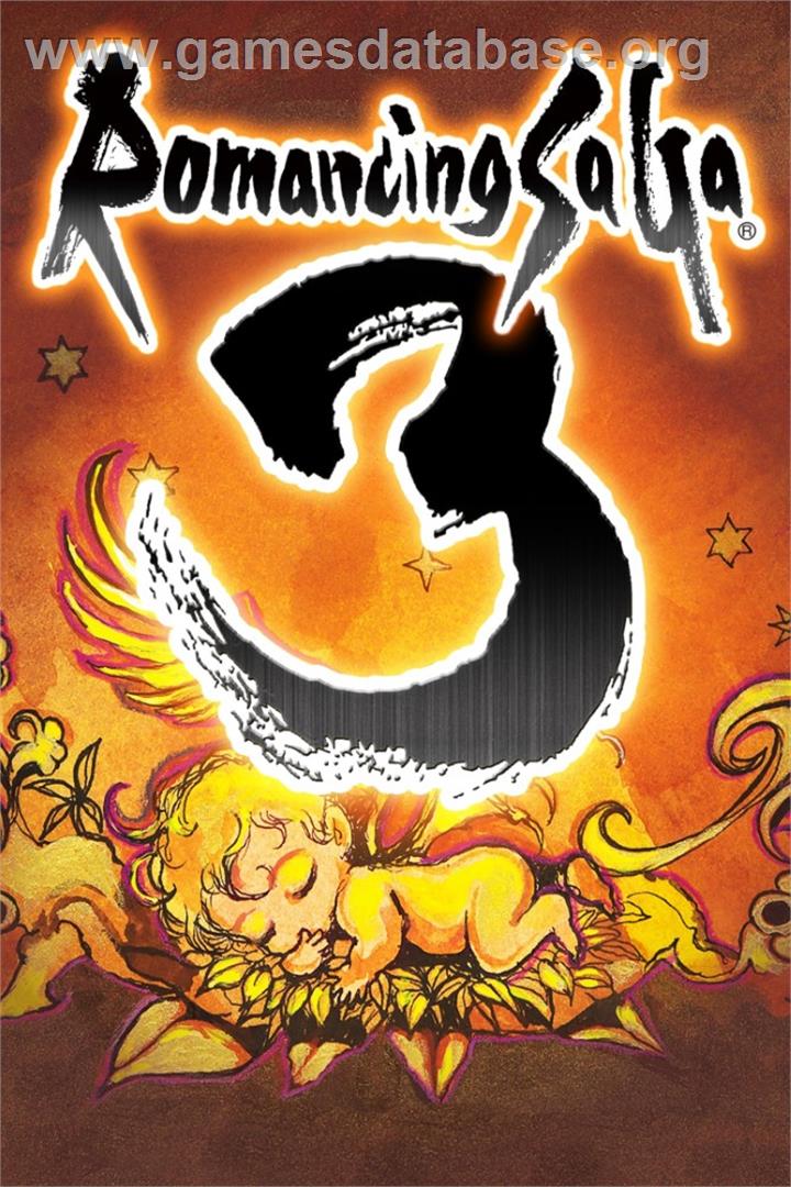 Romancing SaGa 3 - Microsoft Windows - Artwork - Box